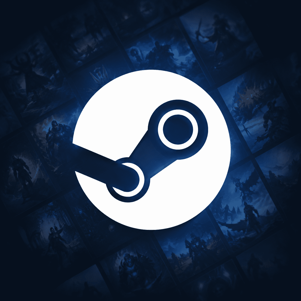 Steam 账号