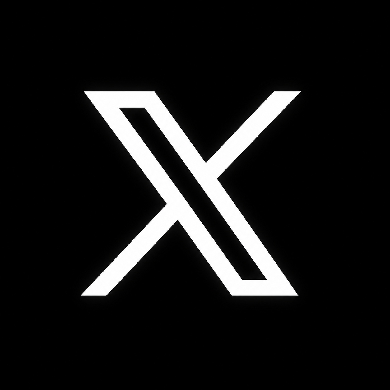 X / Twitter 账号
